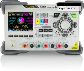    Rigol DP832A