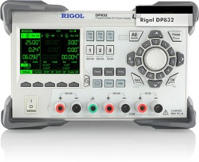    Rigol DP832