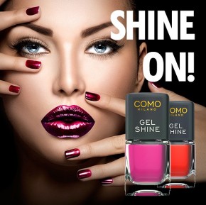    COMO Milano Gel Shine 10 11  (8028980367366) 4