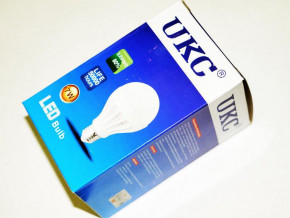 Led  Ukc 7W E27