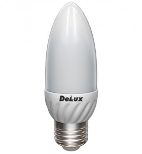   Delux BL37B 5  2700K 220 E27