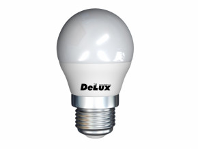  LED Delux BL50P 7 4100K 220 E27