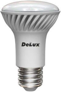   Delux FC1 8  R63 2700K 220 E27