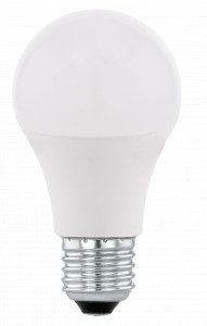  Eglo E27-LED A60 7W 3000K 1STK (11476)