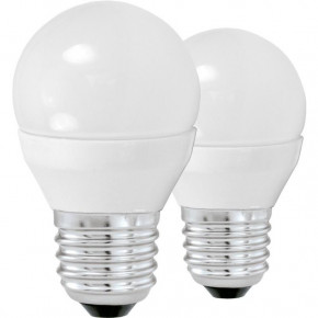  Eglo E27-LED G45 4W 3000K 2ER-SET (10777)