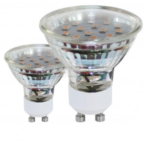  Eglo GU10-SMD Led 3W 3000K 2ER-SET (11427)