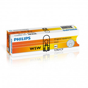   Philips W5W, 10/ 12961CP