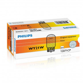   Philips WY21W, 10/ 12071CP