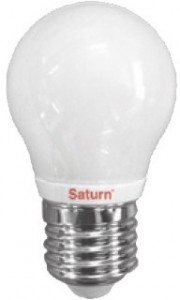   Saturn LED ST-LL27.04N1 CW 4W 6500 27