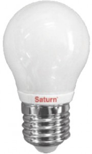   Saturn LED ST-LL27.07N1 WW 7W 3000K E27