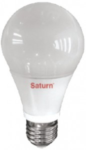   Saturn LED ST-LL27.09N1 WW 9W 3000K E27