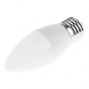 Brille LED E27 5W NW C37-PA   (32-498)