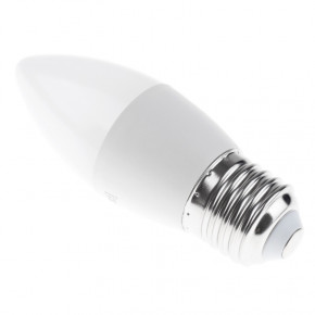 Brille LED E27 5W NW C37-PA   (32-498) 3