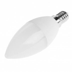 Brille LED E14 3W WW C37   SG (32-831)