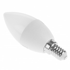 Brille LED E14 3W WW C37   SG (32-831) 4