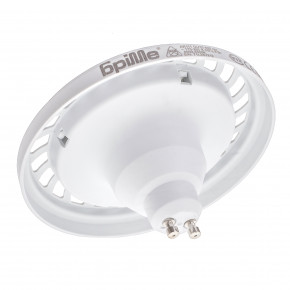 Brille LED GU10 9W WW AR111   (33-600) 4