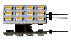   Brille LED G4 2.7W 12 pcs WW SM SMD2835 12V