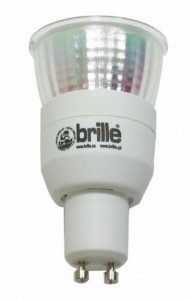   Brille PL-SP/MR16 7W/827 GU10 Cold Cathode