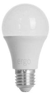 LED  Ergo Basic A60 E27 10W  