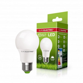   Euroelectric A60 10W E27 4000K (LED-A60-10274(EE))