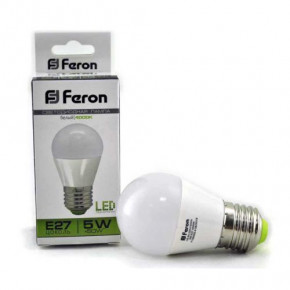  Feron LB-95 E27 5W 4000K 10 