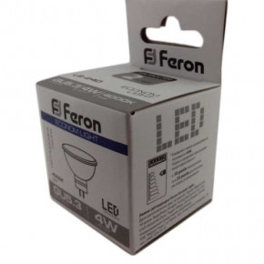 LED  Feron LB240 MR16 G5.3 4W 4000K 5