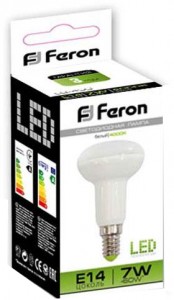   Feron LED LB-450 R50 7 E14 3