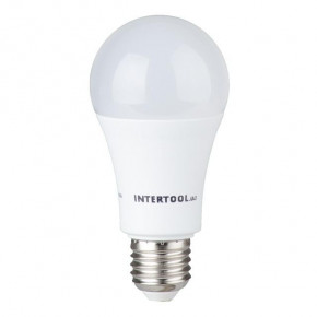   Intertool LED A60 E27 15 150-300 4000K 30000 (LL-0017)