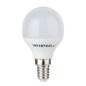   Intertool LED P45 E14 5 150-300 4000K 30000 (LL-0102)