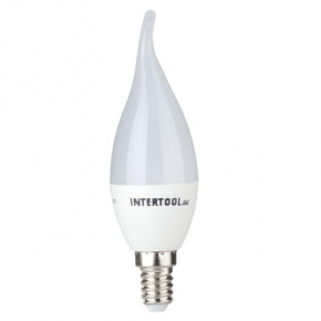   Intertool LED C37 E14 3 150-300 4000K 30000 (LL-0161)