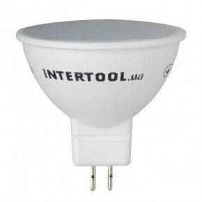   Intertool LED MR16 GU5.3 5 150-300 4000K 30000 (LL-0202)