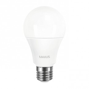 LED  Maxus A60 10W 220V E27 (1-LED-562-P) 3