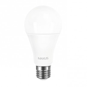 LED  Maxus A65 12W 220V E27 1-LED-564-P) 3