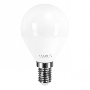 LED  Maxus G45 F 4W 220V E14 (1-LED-5412) 3