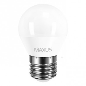 LED  Maxus G45 F 4W 220V E27 (1-LED-5410) 3