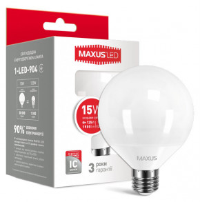   Maxus G95 15W 4100K 220V E27 (1-LED-904)