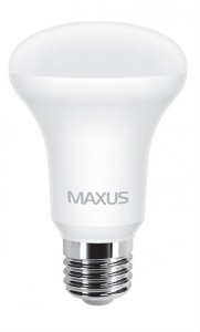 LED  Maxus R63 7W 220V E27 (1-LED-555) 3