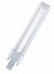   Osram Dulux S 11W/827 G23 (10032622)