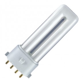   Osram Dulux S/E 7W/840 2G7