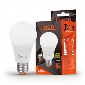 LED  Tecro PRO-A60-11W-3K-E27 11W 3000K E27