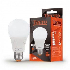 LED  Tecro PRO-A60-9W-4K-E27 9W 4000K E27