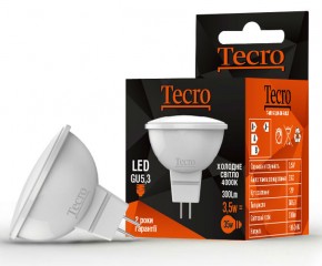 LED  Tecro T-MR16-5W-4K-GU5,3 5W GU5,3