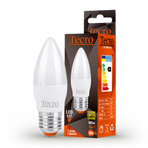  LED Tecro TL-C37-6W-3K-E27 6W 3000K E27