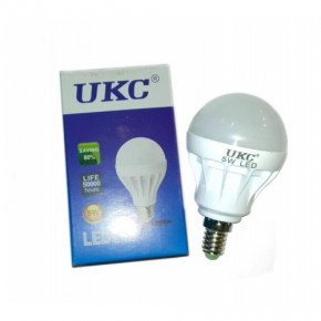 LED   Ukc Bulb Light E14 5W