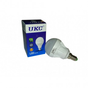 LED   Ukc Bulb Light E14 5W 3