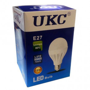  Ukc Bulb Light E27 18W 4