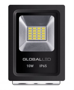  LED Global Flood Light 10W 5000K (1-LFL-001)