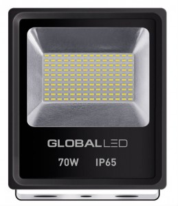  LED Global Flood Light 70W 5000K (1-LFL-005)