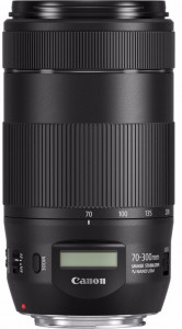  Canon EF 70-300mm f/4-5.6 IS II USM (0571C005) 3