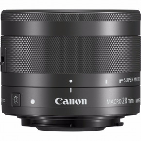 Canon EF-M 28mm f/3.5 Macro STM (1362C005)